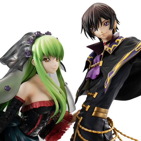 Precious G E M Series Code Geass Lelouch Of The Re Surrection L L Megahobby