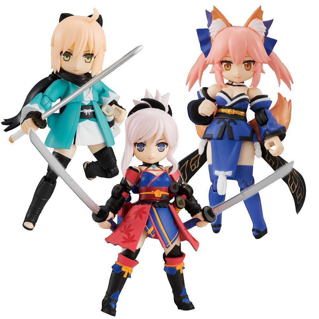 Desktop Army Fate Grand Order 3 Megahobby