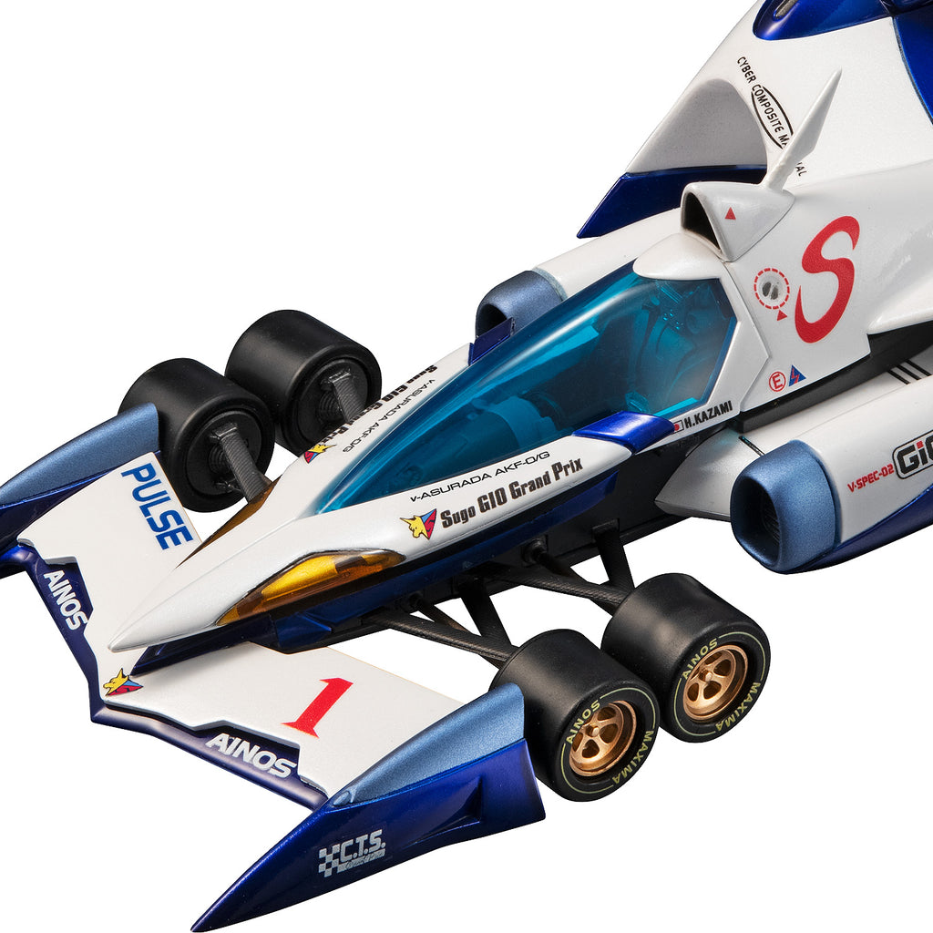 Variable Action: Future GPX Cyber Formula SIN νAsurada AKF-0/G