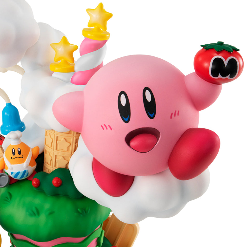 Kirby Super Star ~Gourmet Race~ – megahobby