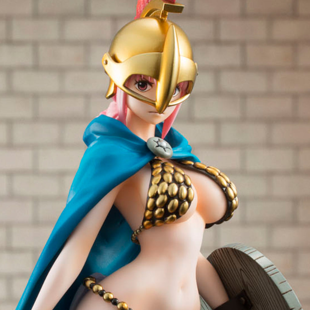 Portrait Of Pirates One Piece Sailing Again Gladiator Rebecca Re Megahobby