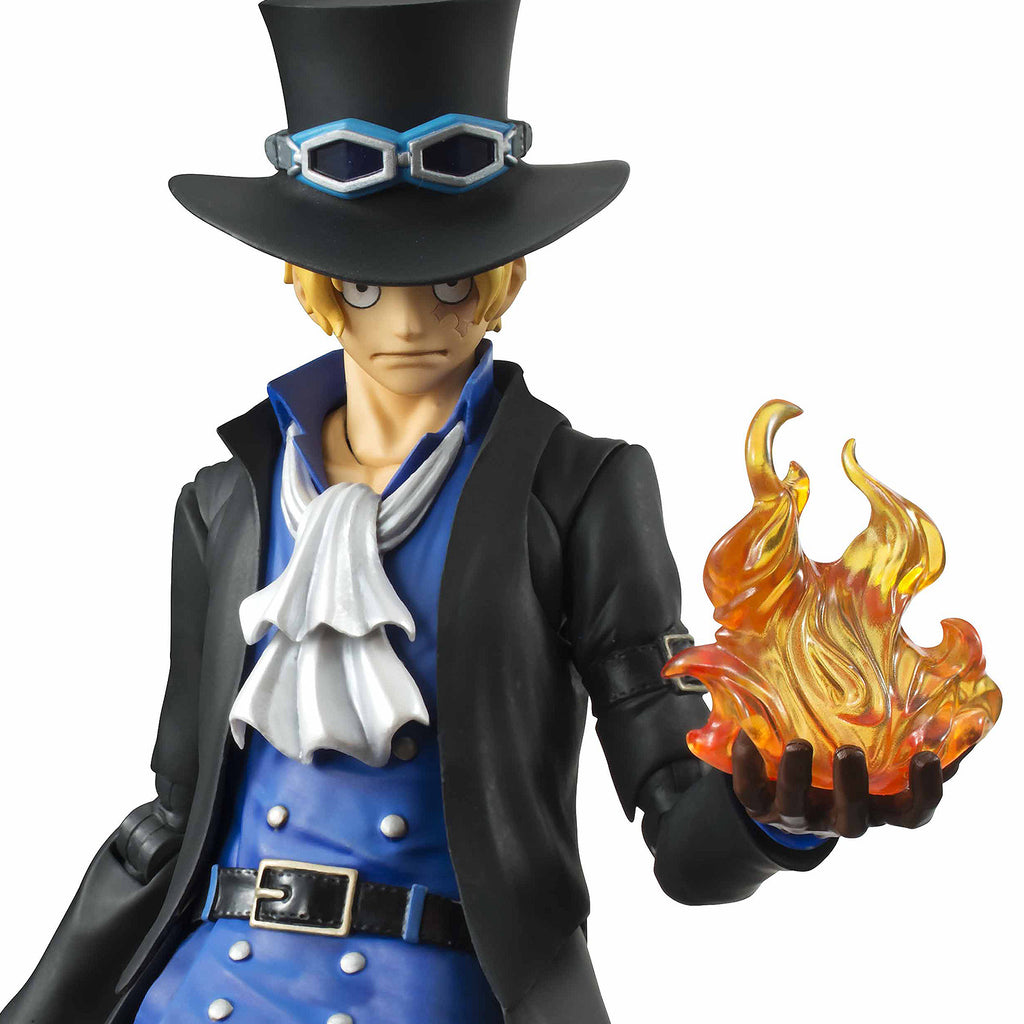 Variable Action Heroes One Piece Sabo Resale Megahobby