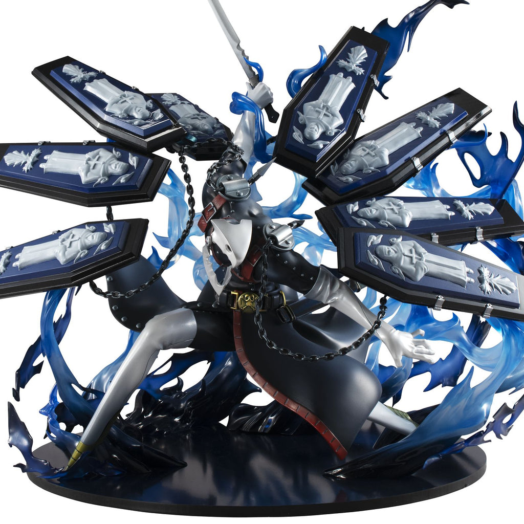 Game Characters Collection Dx Persona 3 Thanatos Megahobby