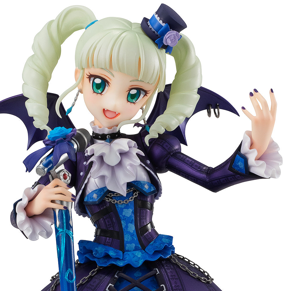 Lucrea Aikatsu Yurika Todo Goth Magic Coord Megahobby