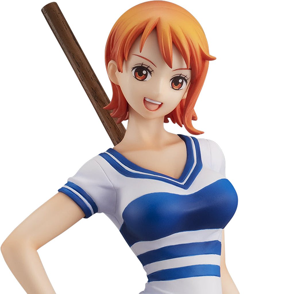 Portrait Of Pirates One Piece Playback Memories Nami Megahobby