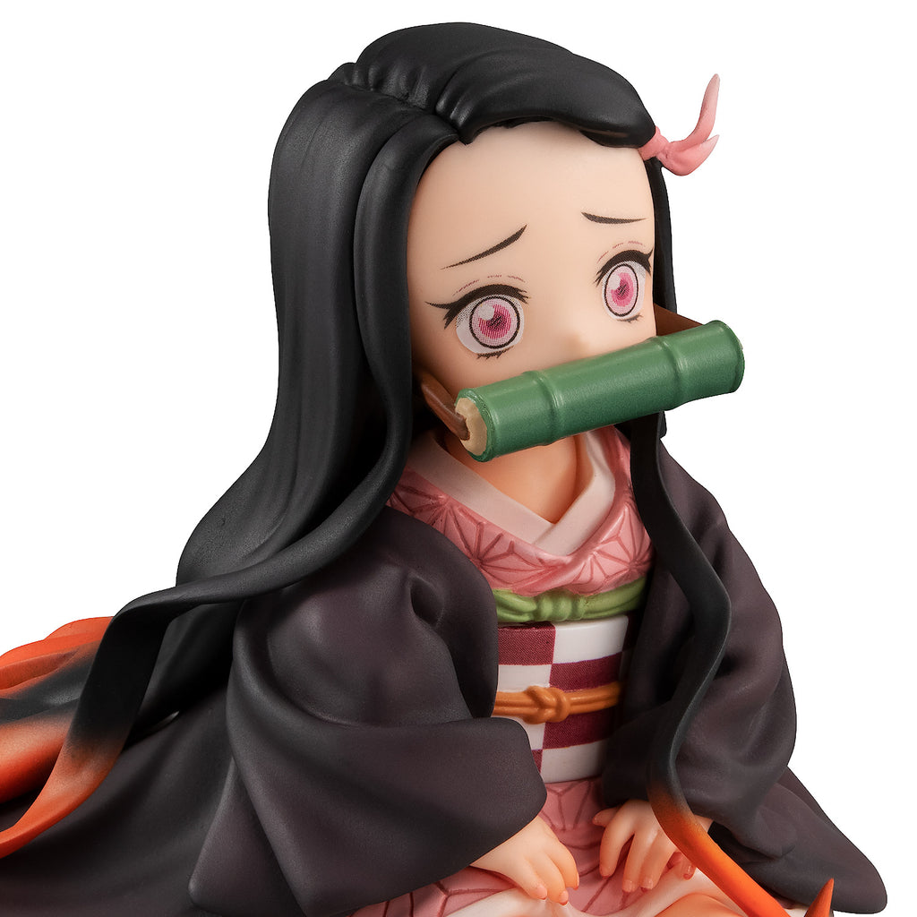 G E M Series Demon Slayer Kimetsu No Yaiba Palmsize Nezuko Chan R Megahobby