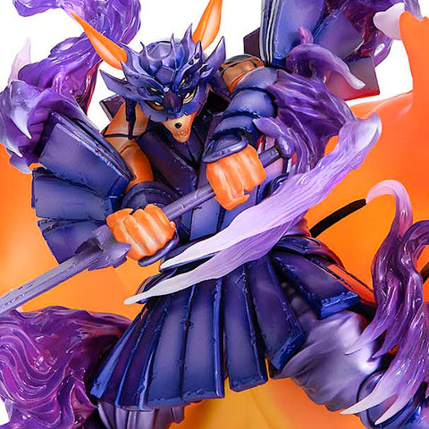 Precious G E M Series Naruto Shippuden Kurama Megahobby