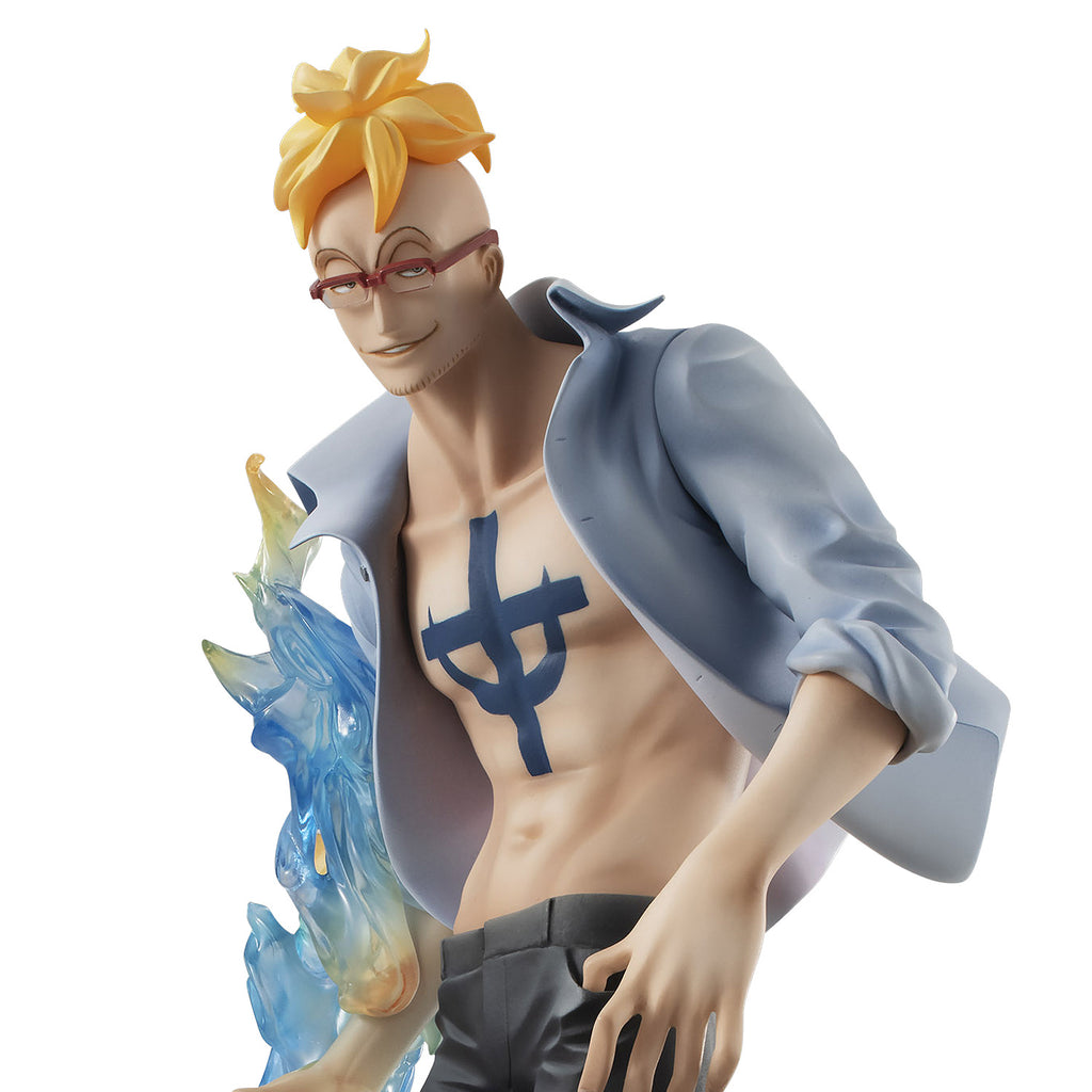 Portrait Of Pirates One Piece Limited Edition Ship S Doctor Marco Megahobby