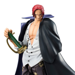 Variable Action Heroes One Piece Red Haired Shanks Megahobby