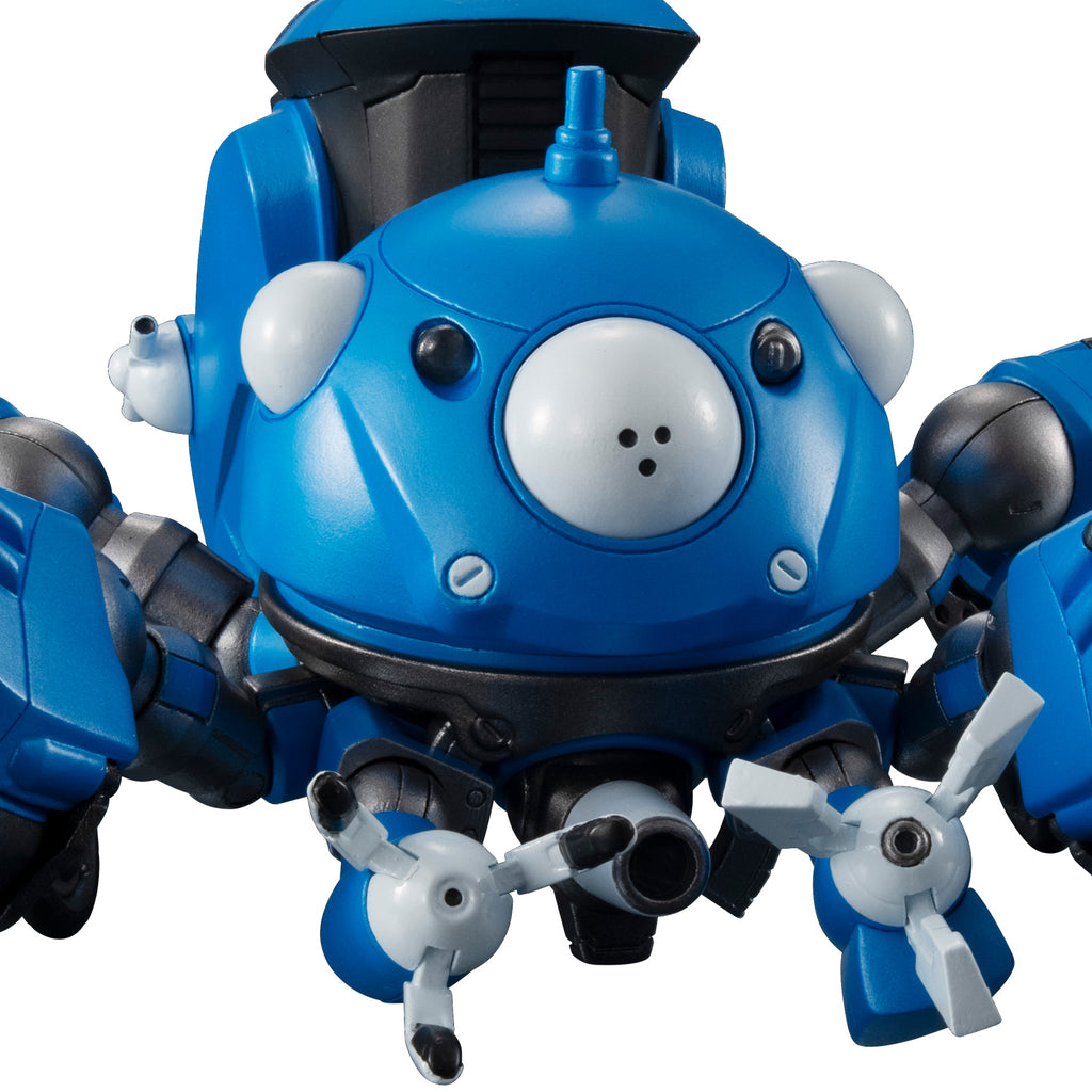 Variable Action Hi Spec Ghost In The Shell Sac 45 Tachikoma Mo Megahobby