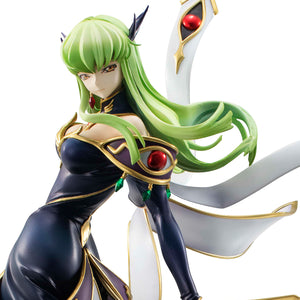 Precious G E M Series Code Geass Lelouch Of The Rebellion C C Br Megahobby