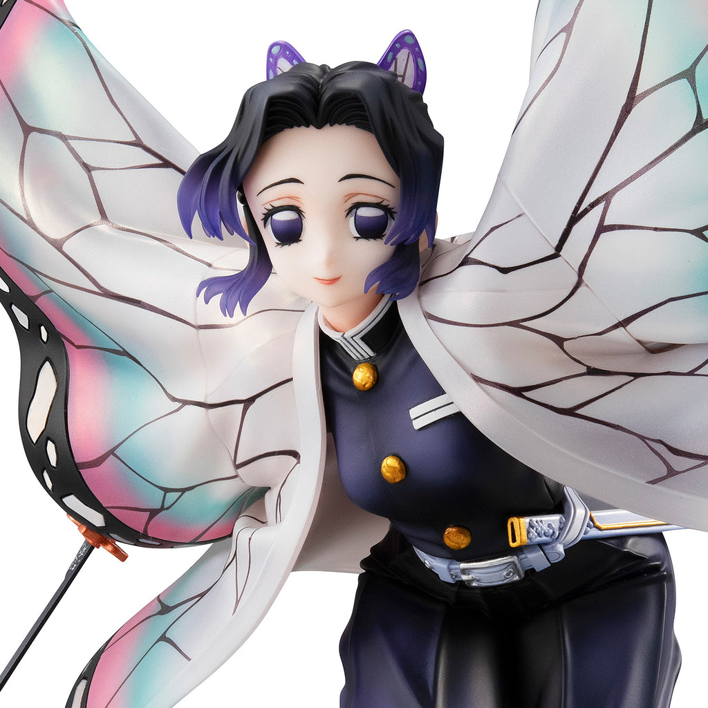 Gals Series Demon Slayer Kimetsu No Yaiba Shinobu Kocho Megahobby