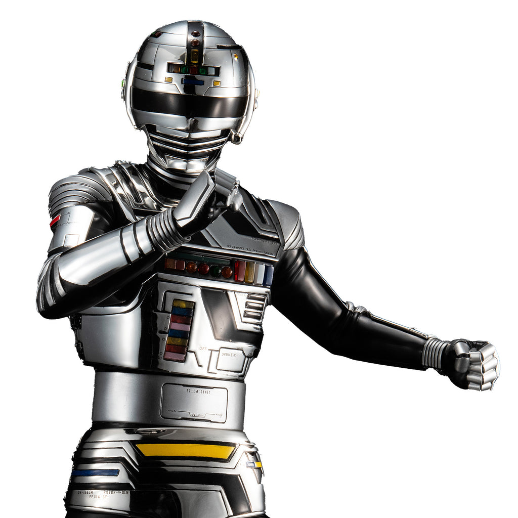 Ultimate Article Space Sheriff Gavan – megahobby