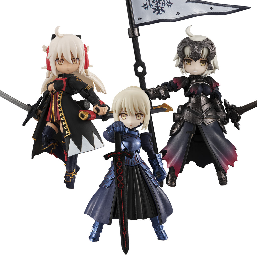 Desktop Army Fate Grand Order 4 Megahobby