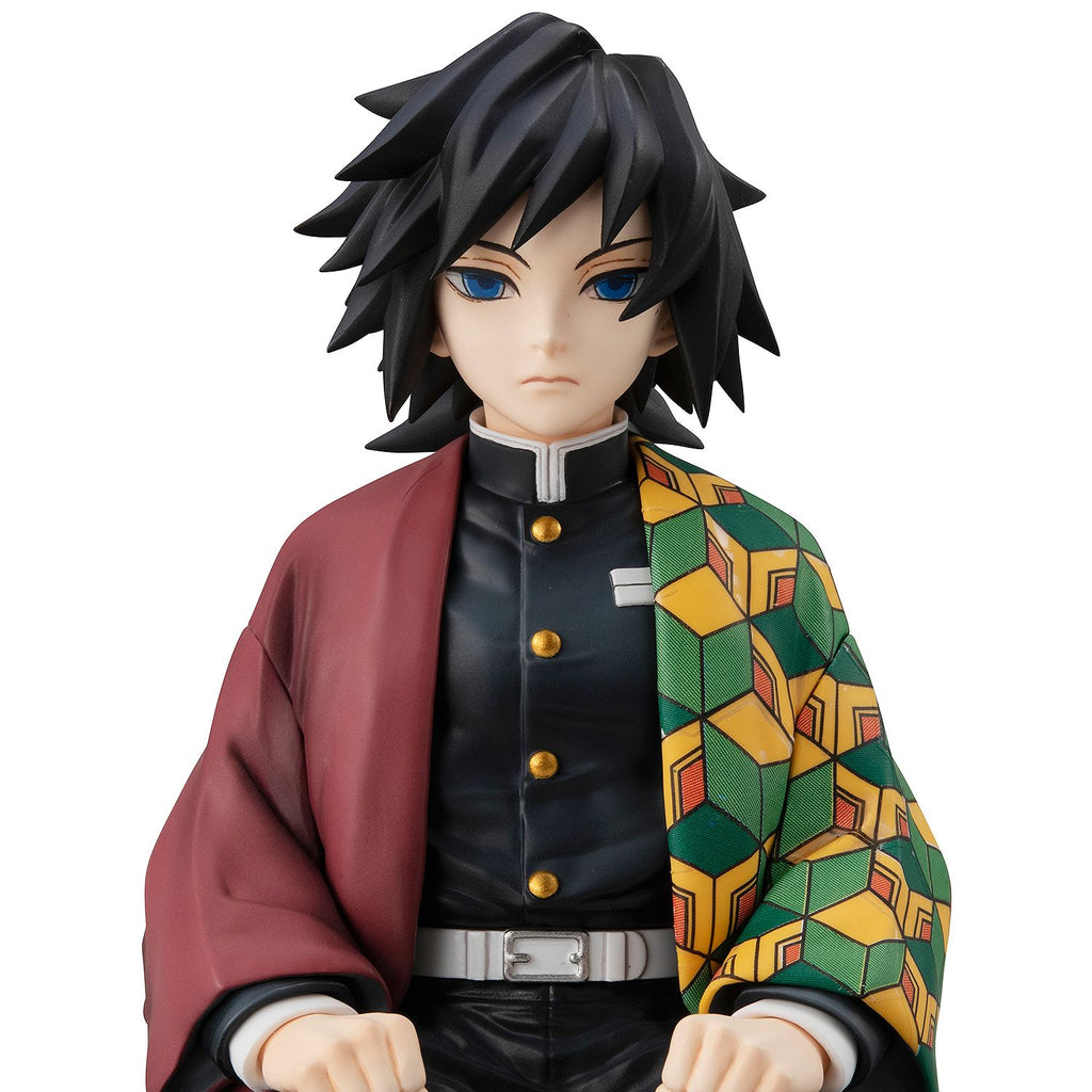 G E M Series Demon Slayer Kimetsu No Yaiba Palm Sized Giyu San Megahobby