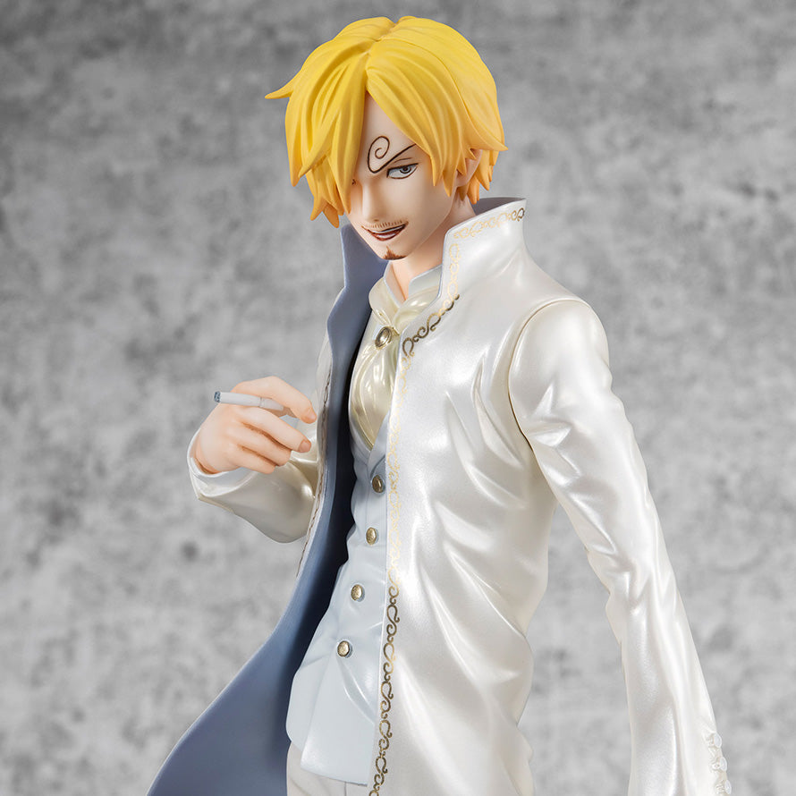 Portrait Of Pirates One Piece Limited Edition Sanji Ver Wd Megahobby