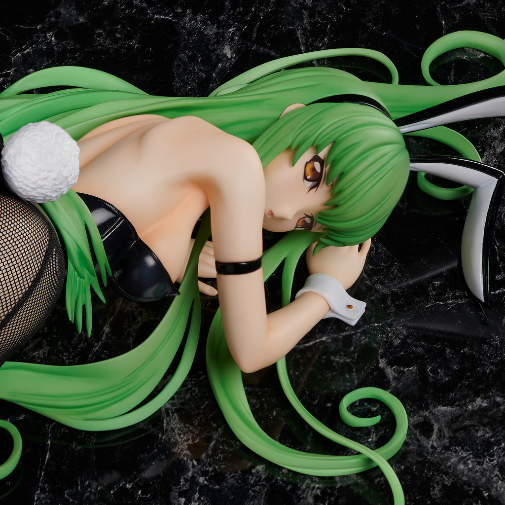 B Style Code Geass Lelouch Of The Rebellion C C Bunny Ver Megahobby