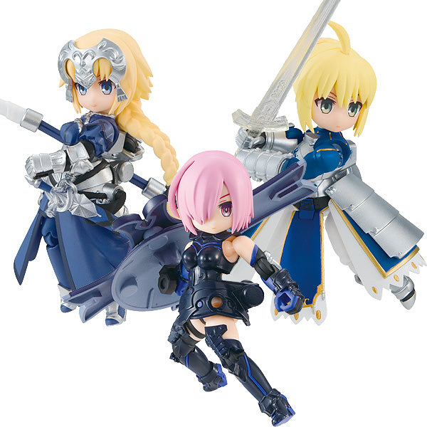 Desktop Army Fate Grand Order Megahobby