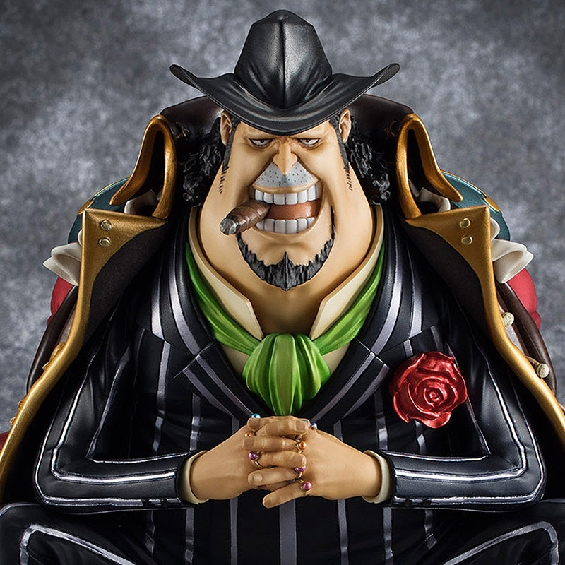 Portrait Of Pirates One Piece S O C Capone Gang Bege Megahobby