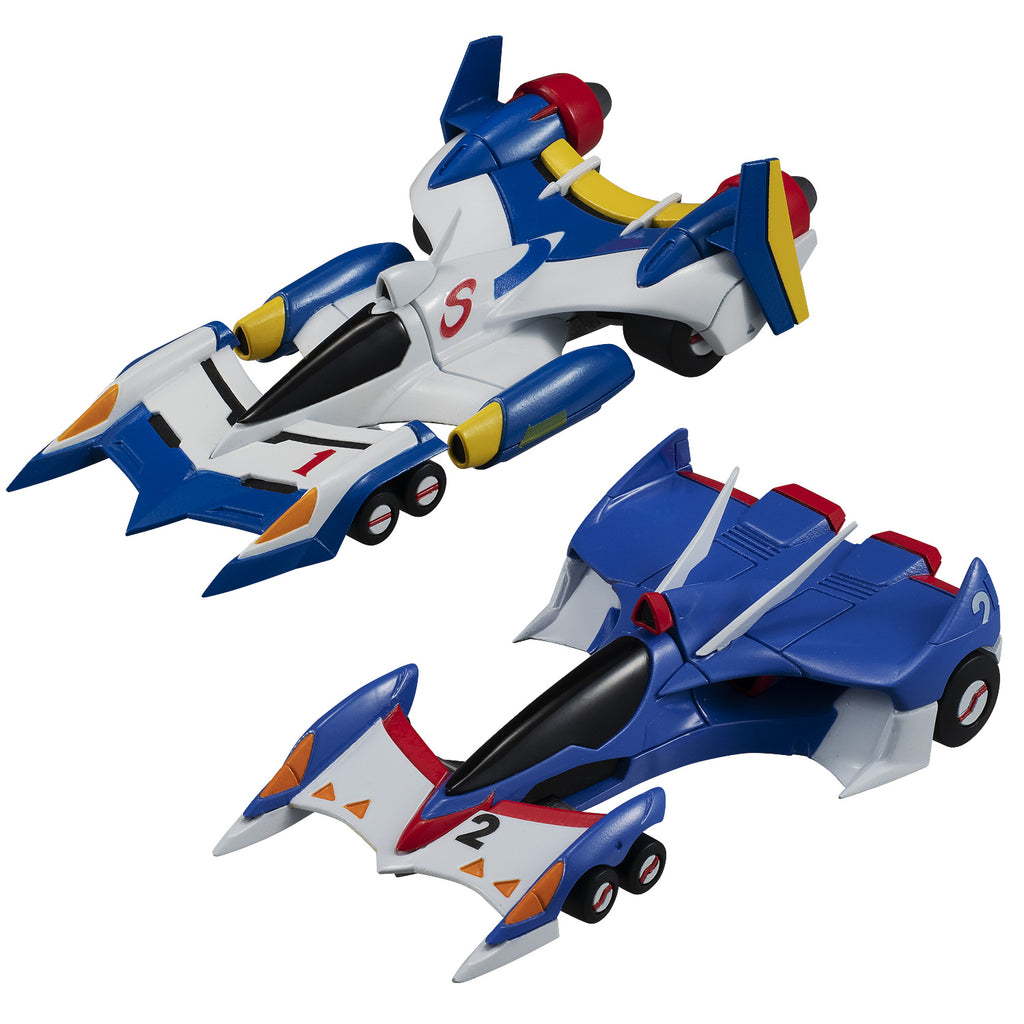 megahouse cyber formula