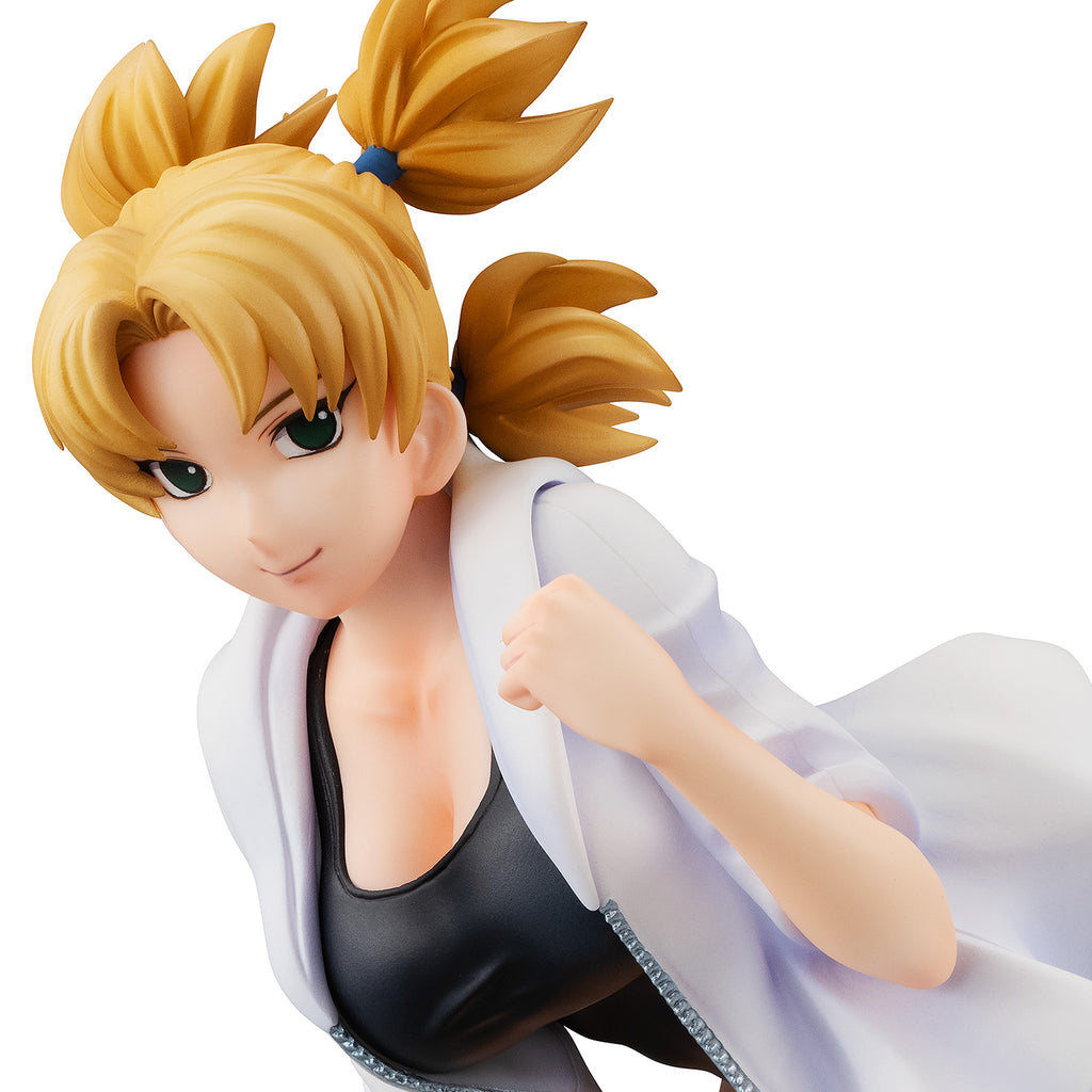 Naruto Gals Naruto Shippuden Temari Ver Splash Megahobby