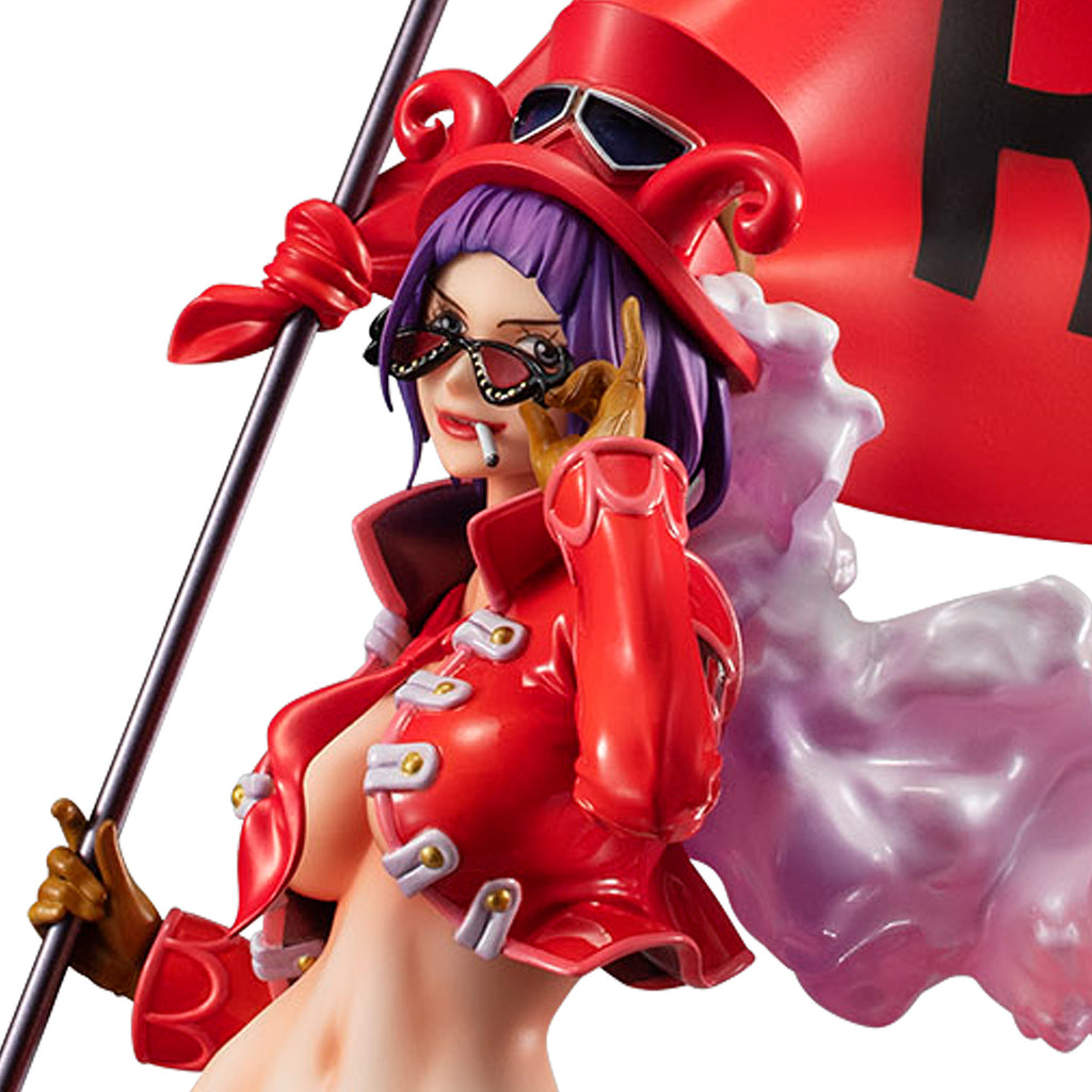 MegaHouse - 新品 Portrait.Of.Pirates ワンピース ベロ・ベティの+