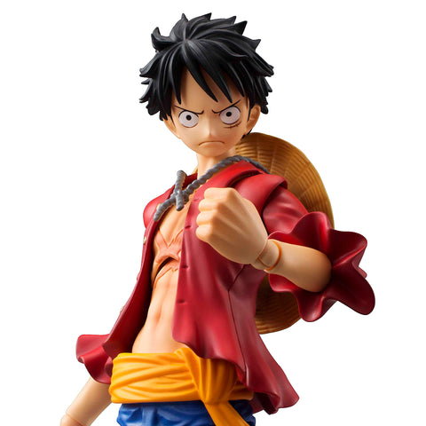 Variable Action Heroes One Piece Monkey D Luffy Resale Megahobby