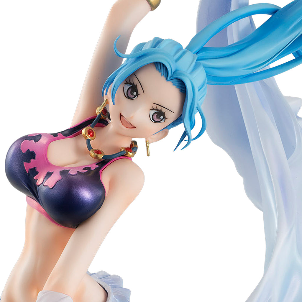 Portrait Of Pirates One Piece Playback Memories Nefertari Vivi Megahobby