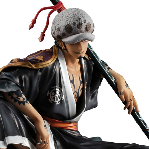 Portrait Of Pirates One Piece Warriors Alliance Trafalgar Law Megahobby