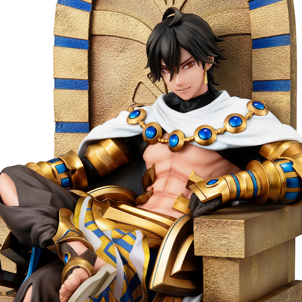 Fate Grand Order Rider Ozymandias Megahobby