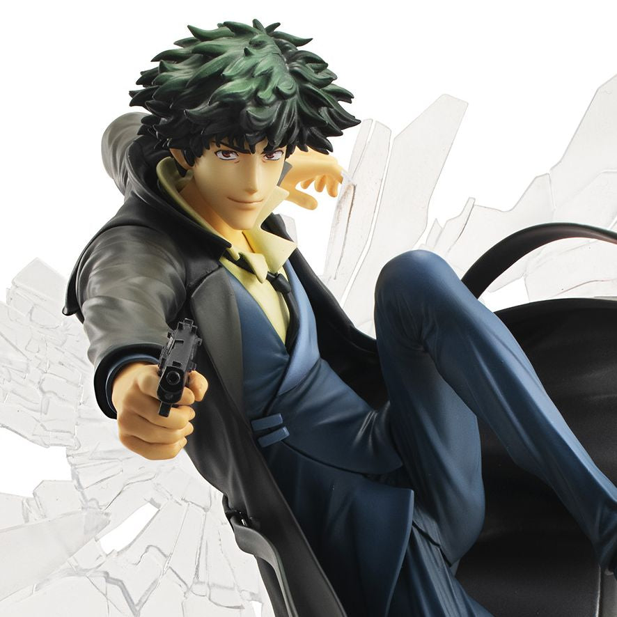 Cowboy Bebop Spike Spiegel 1st Gig Megahobby