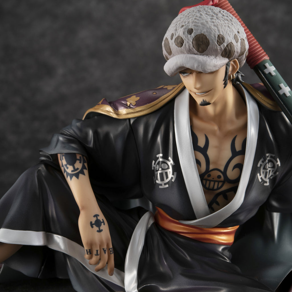 Portrait Of Pirates One Piece Warriors Alliance Trafalgar Law Megahobby