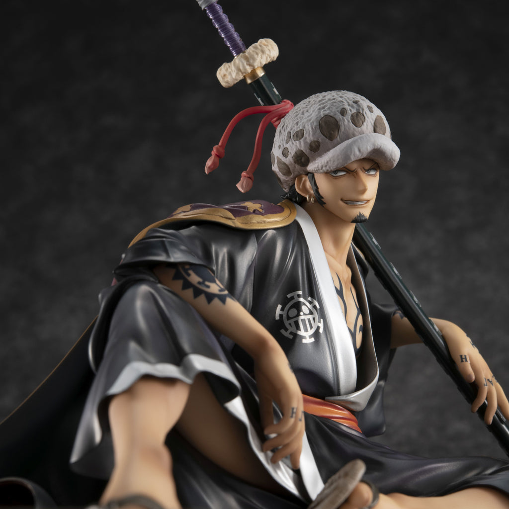 Portrait Of Pirates One Piece Warriors Alliance Trafalgar Law Megahobby