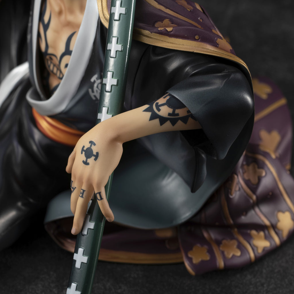 Portrait Of Pirates One Piece Warriors Alliance Trafalgar Law Megahobby