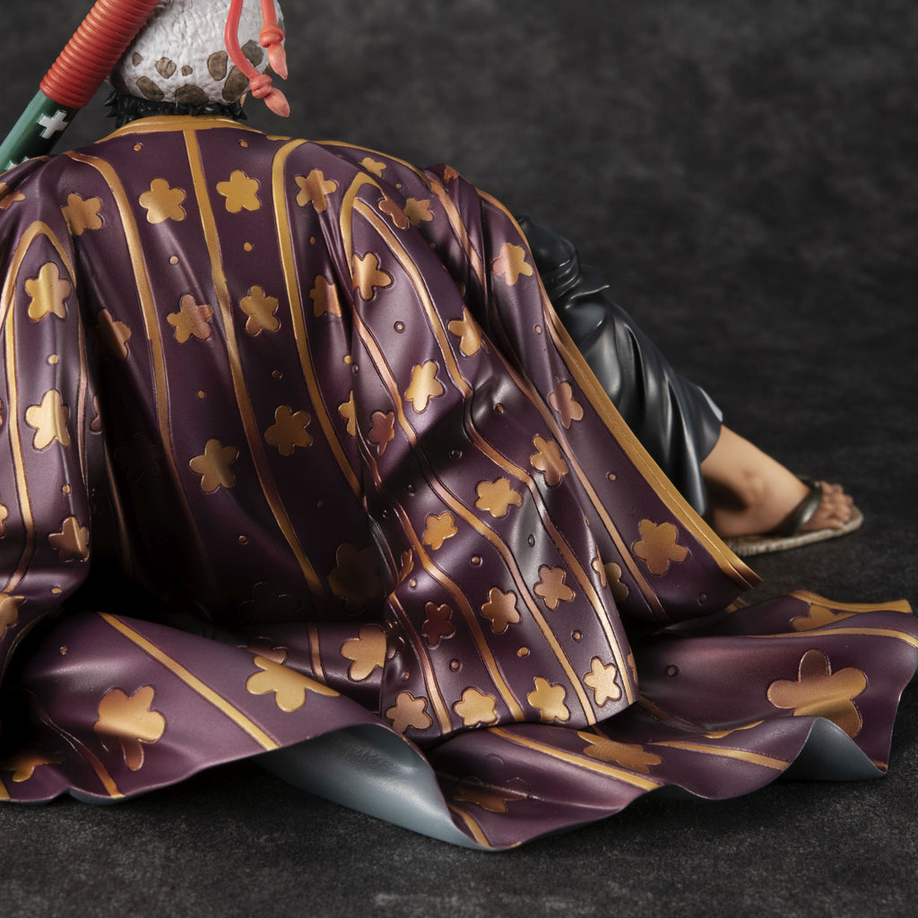 Portrait Of Pirates One Piece Warriors Alliance Trafalgar Law Megahobby