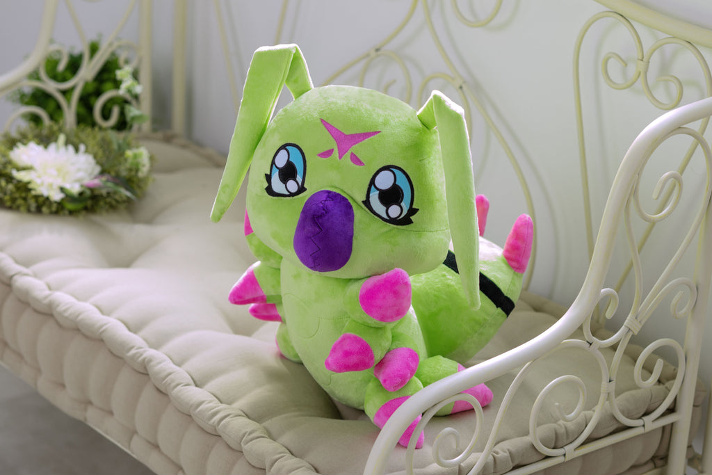 wormmon plush