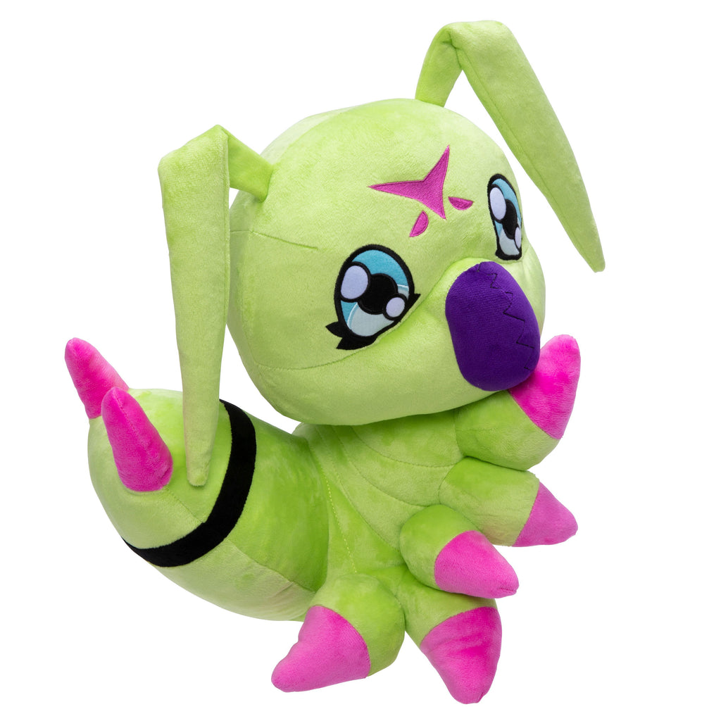 wormmon plush