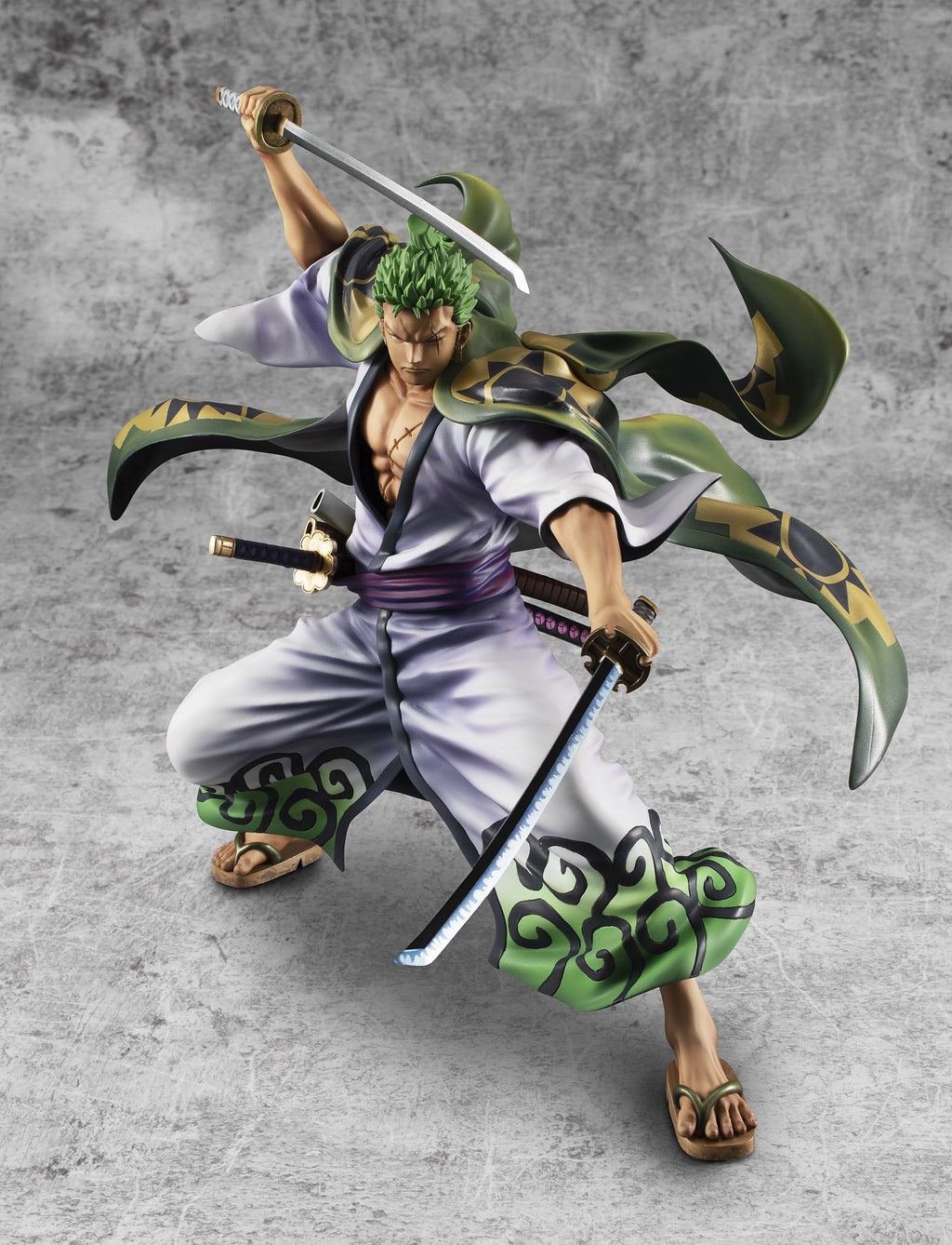 Portrait Of Pirates One Piece Warriors Alliance Zorojuro Megahobby