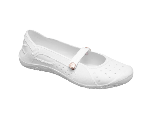 sapatos hospitalares crocs