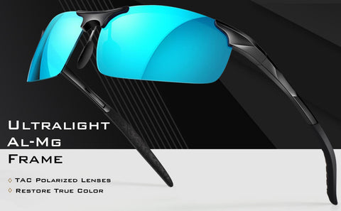 Blade Sports Polarized Sunglasses