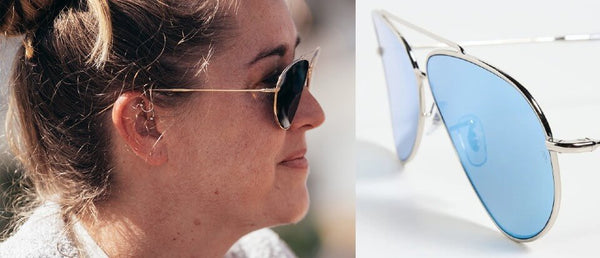 Try The Latest Reverse Sunglasses with Teddith Eyewear