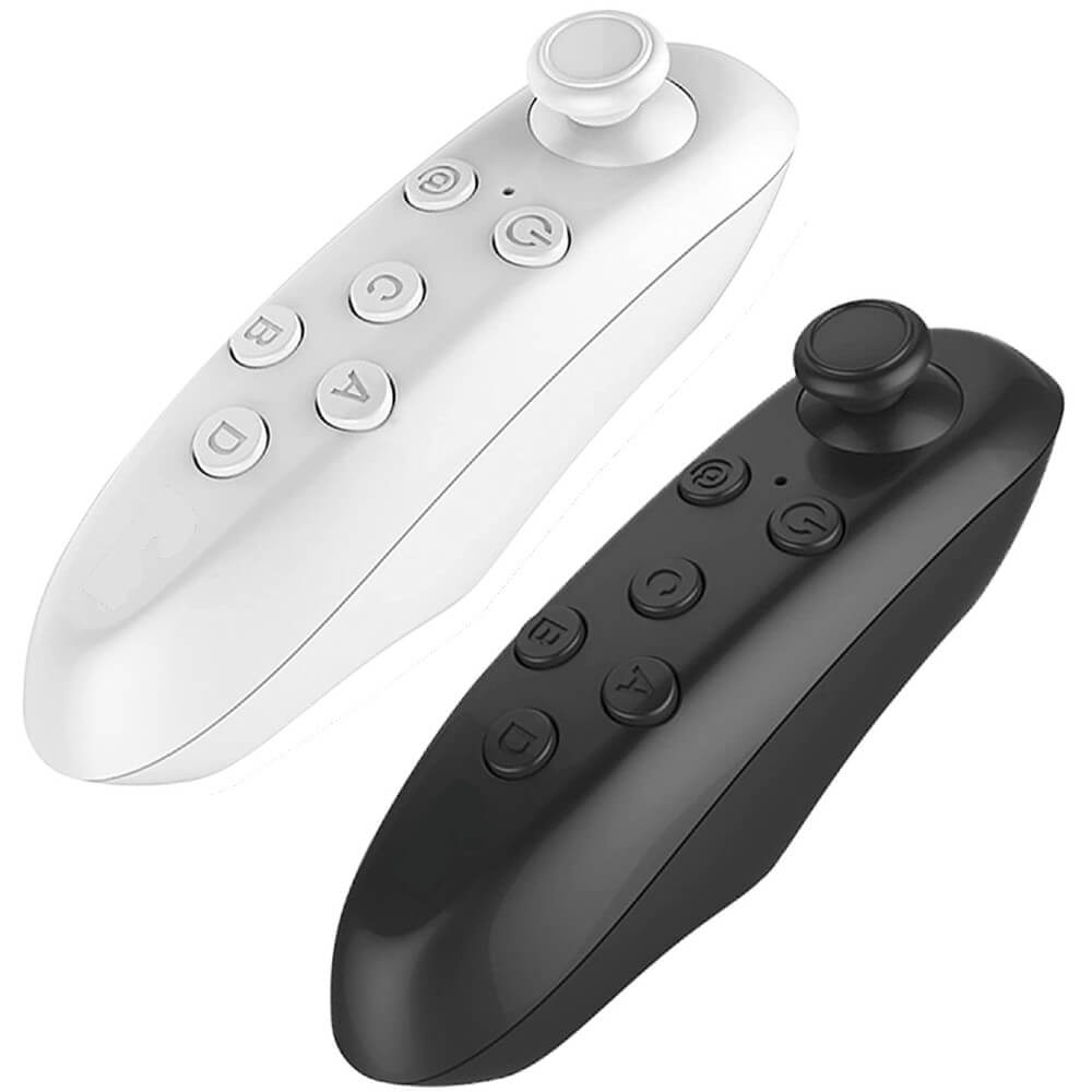 møbel reductor dækning VR Remote Controller Bluetooth Gamepad Control Video Game Selfie E-Boo |  Teddith - US