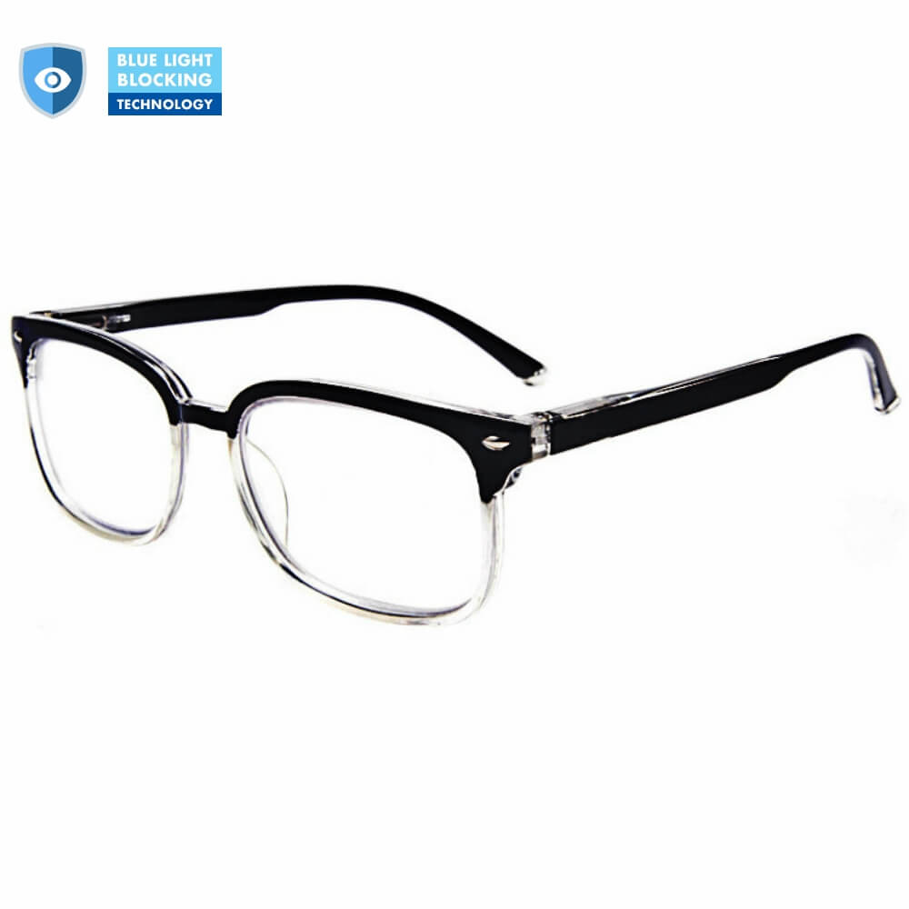 clear reading glasses