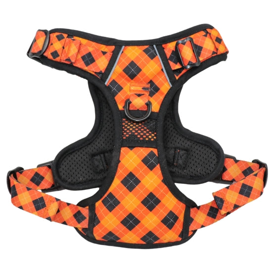 Plaid-tastic All-rounder Harness