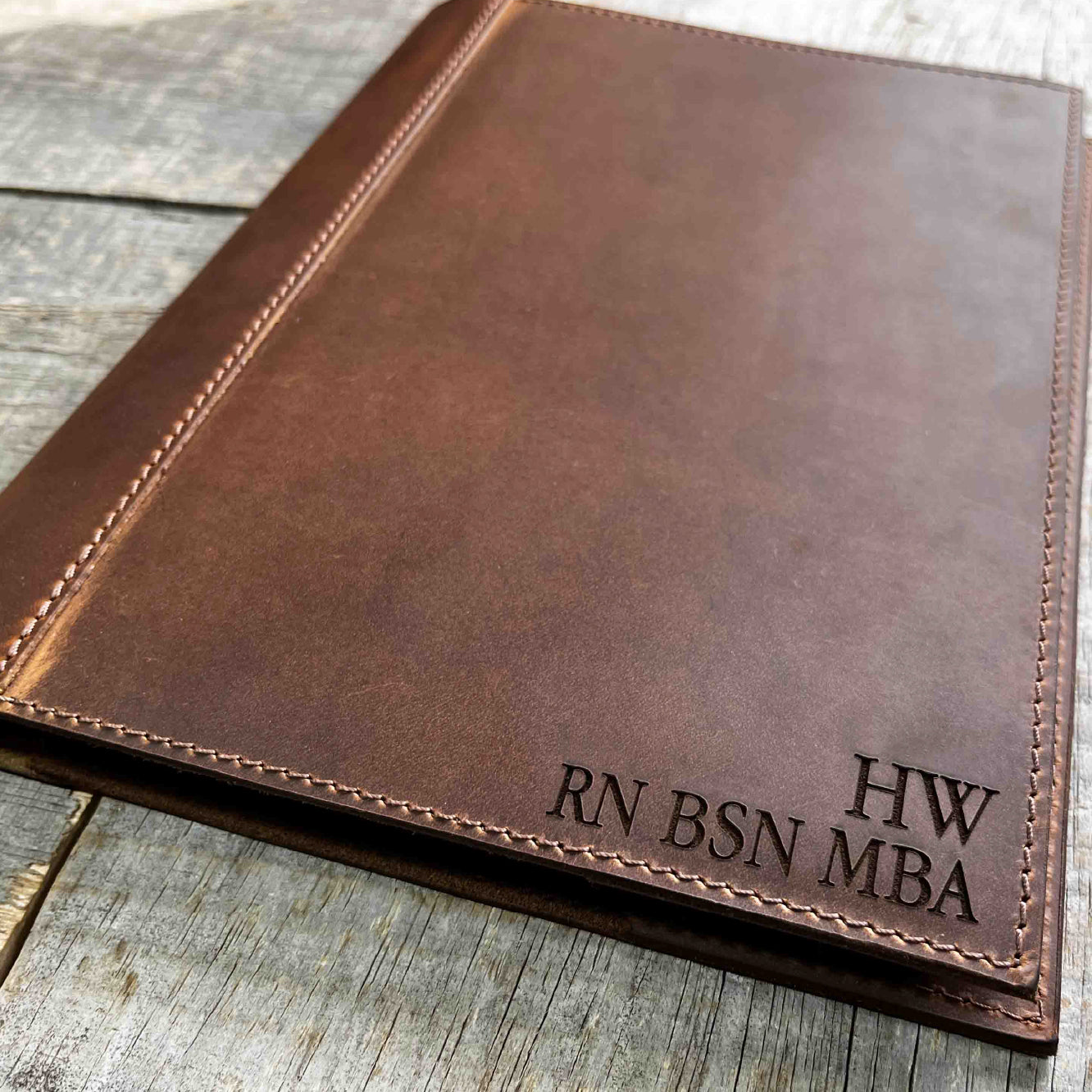 custom notebook cover