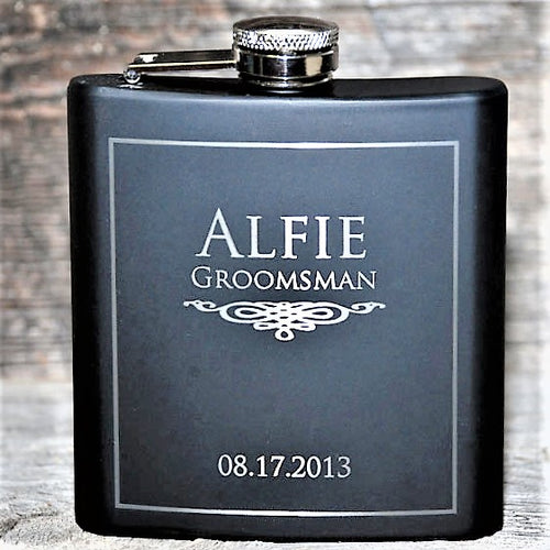 custom flask