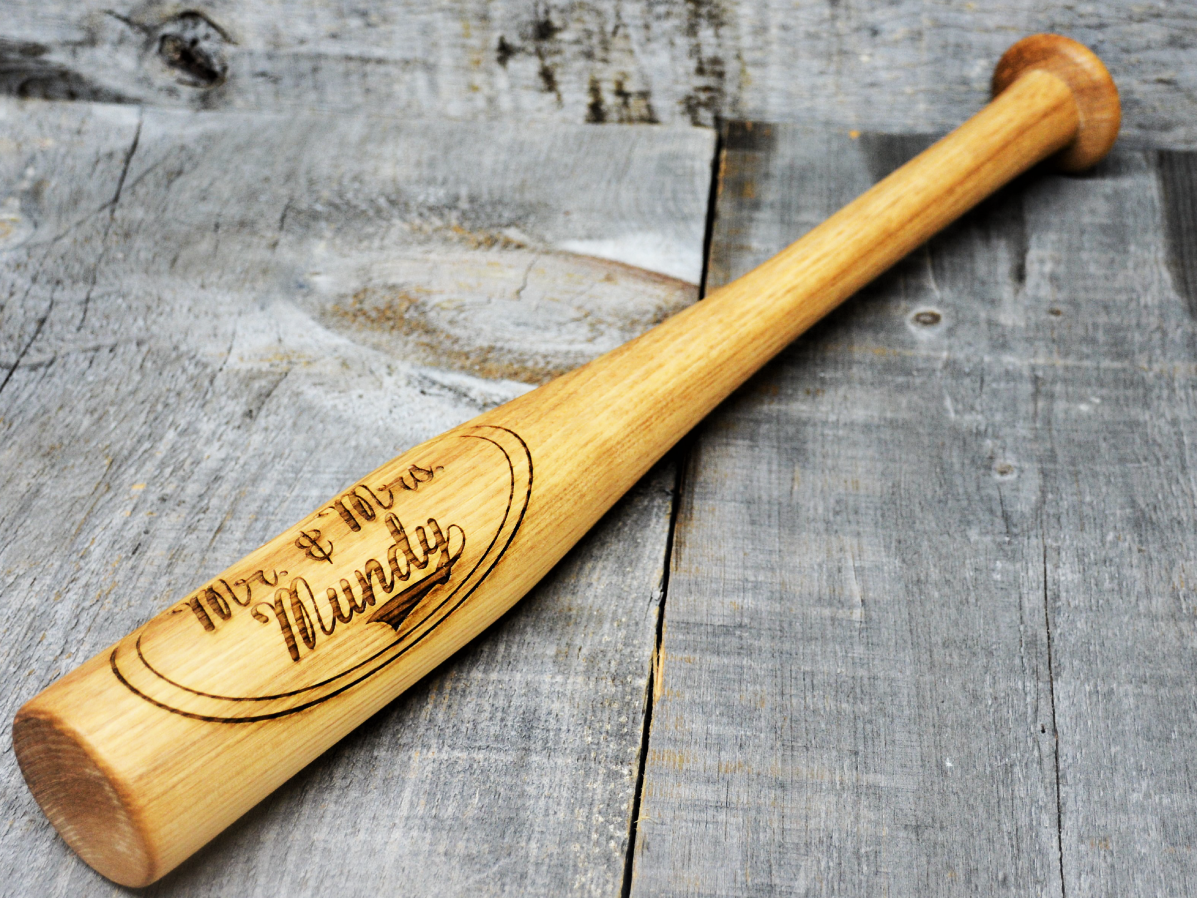 Custom Mini Bat, Create a Bat