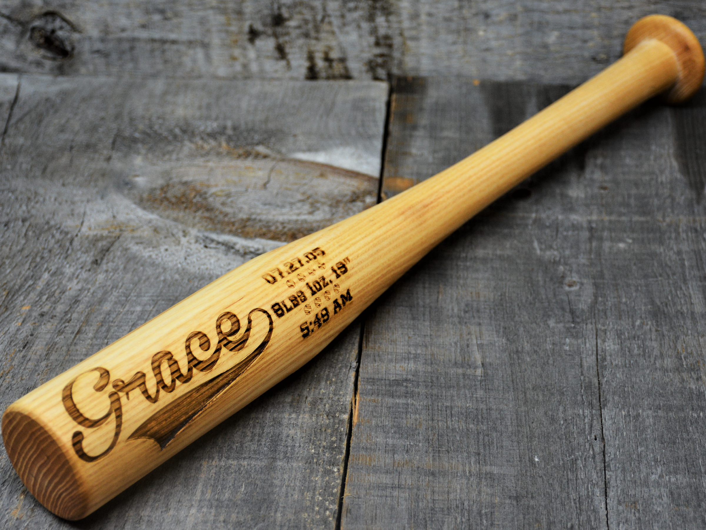 Custom Mini Bat, Create a Bat