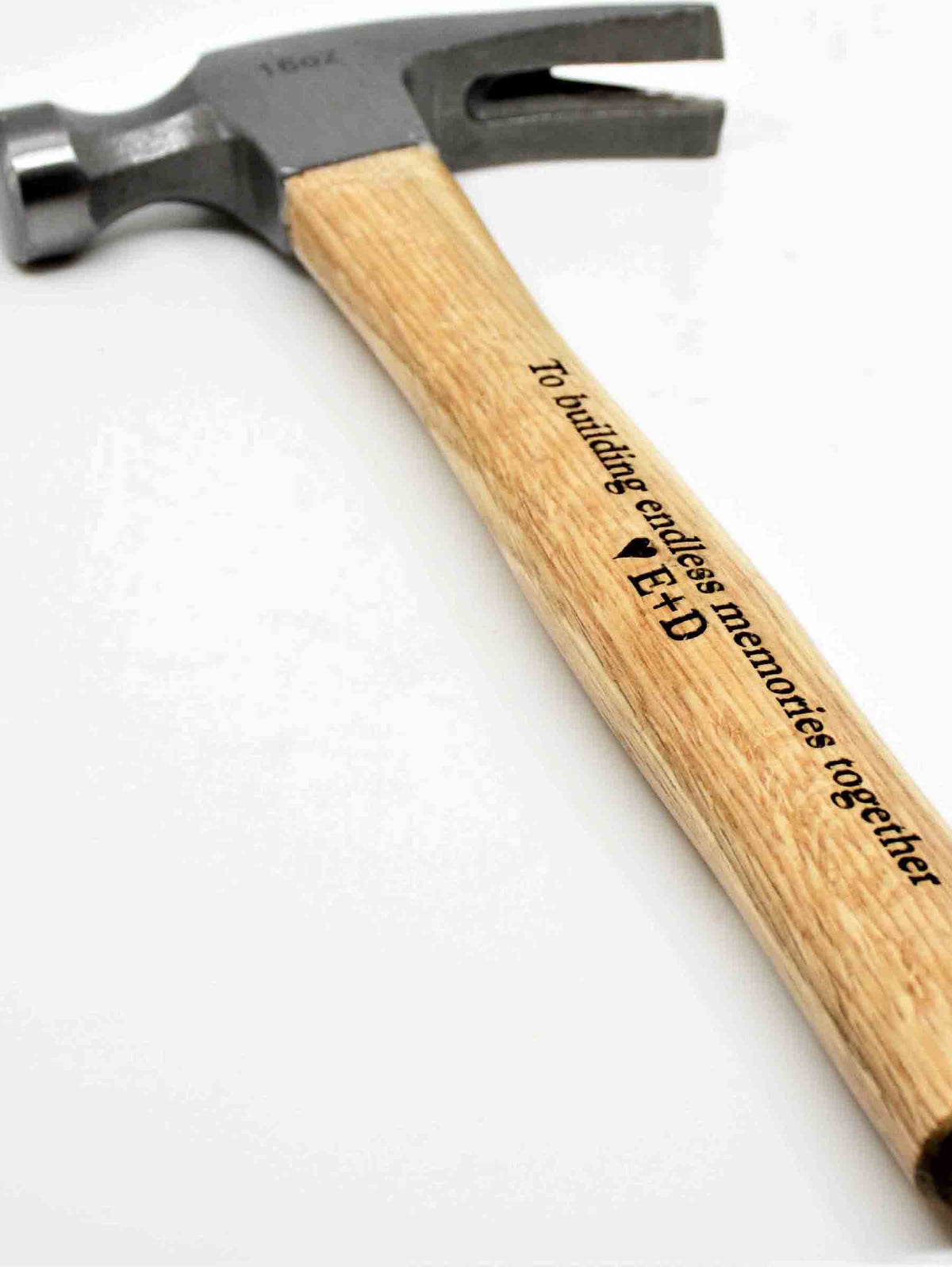 custom hammer