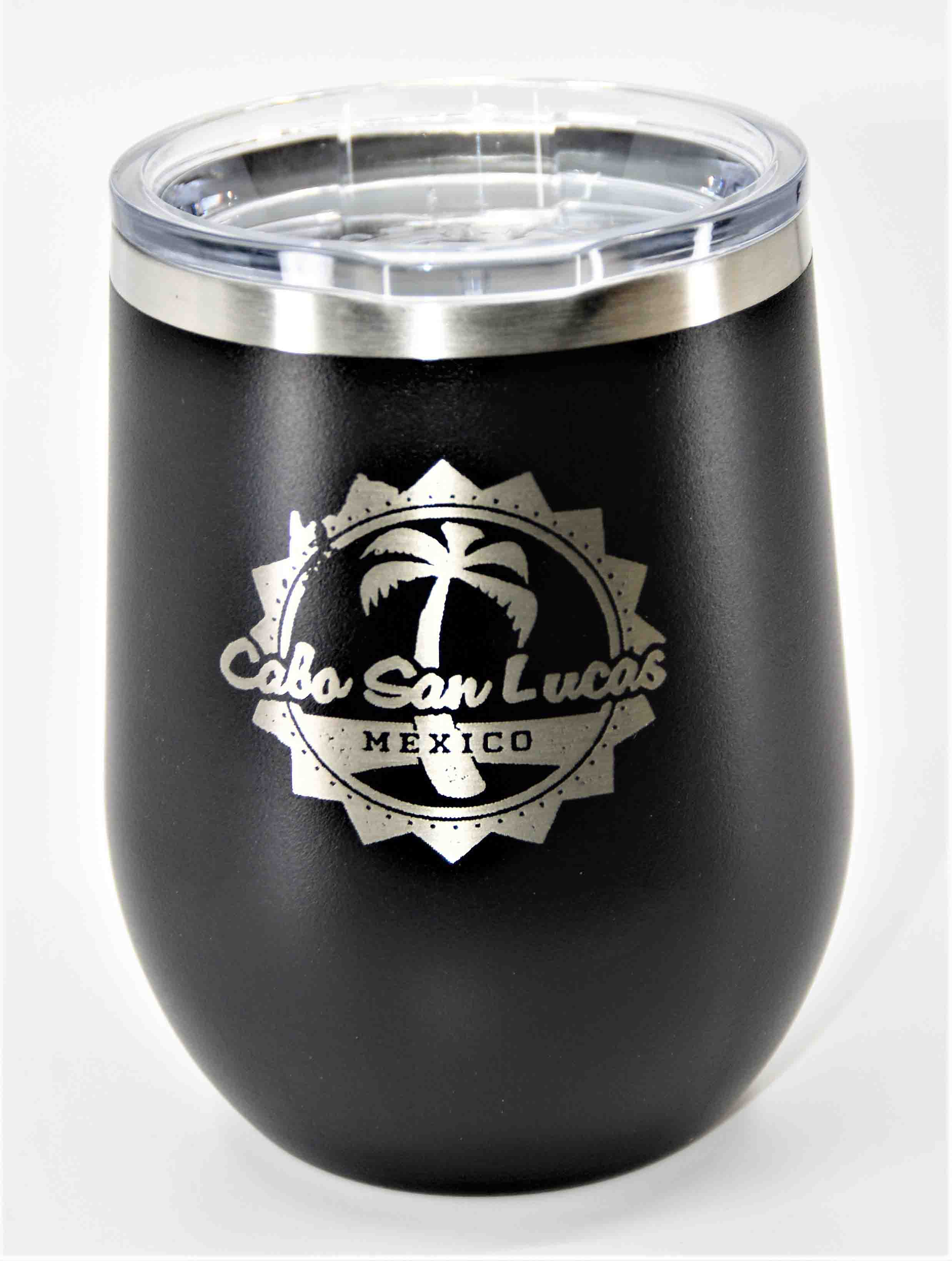 polar camel wine tumbler